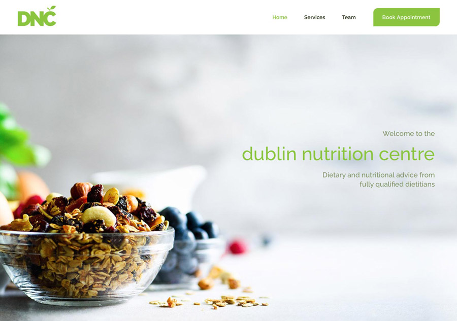 Dublin Nutrition Centre