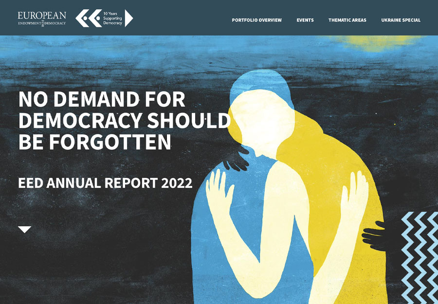 EED Annual Report 2022