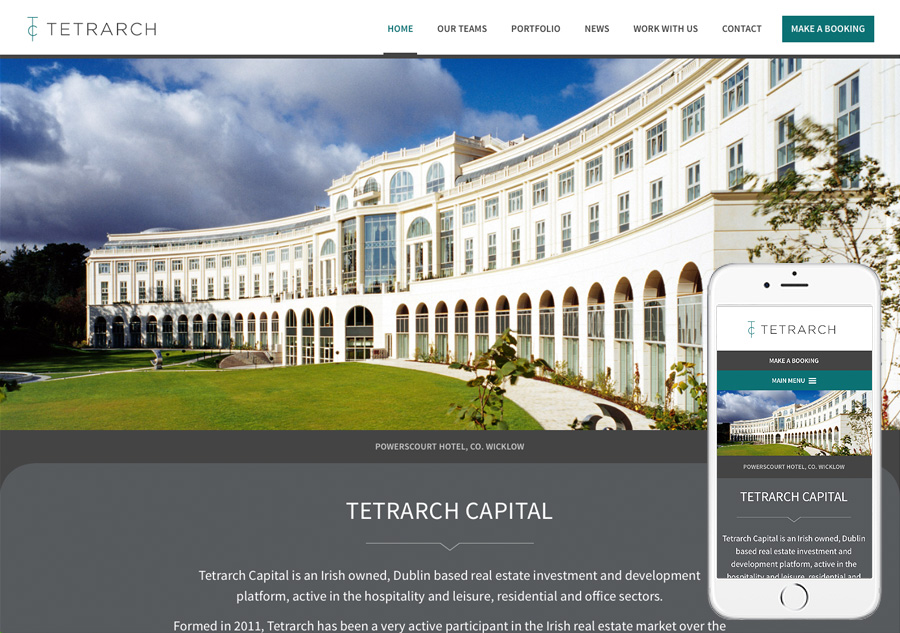 Tetrarch Capital