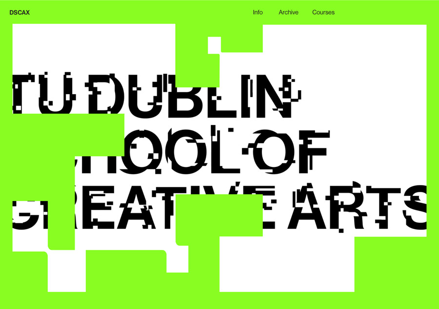 TU Dublin Graduate Exhibition