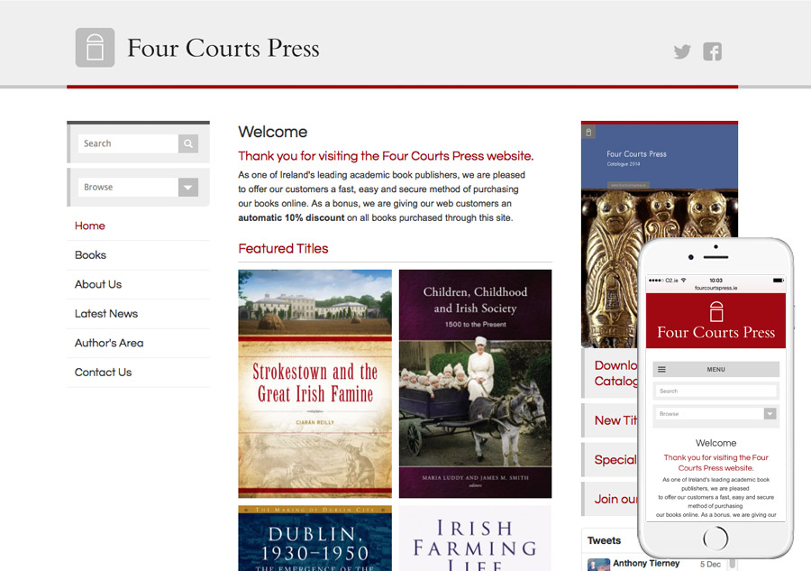 Four Courts Press