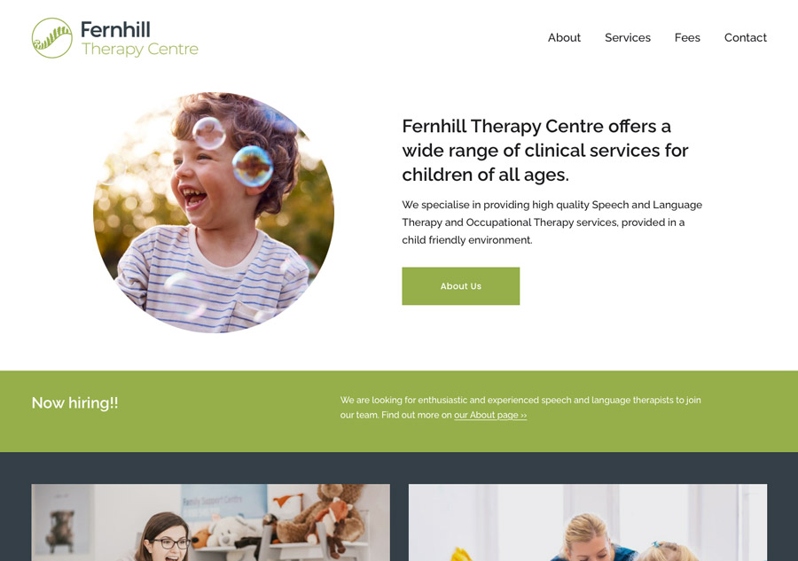 Fernhill Therapy Centre