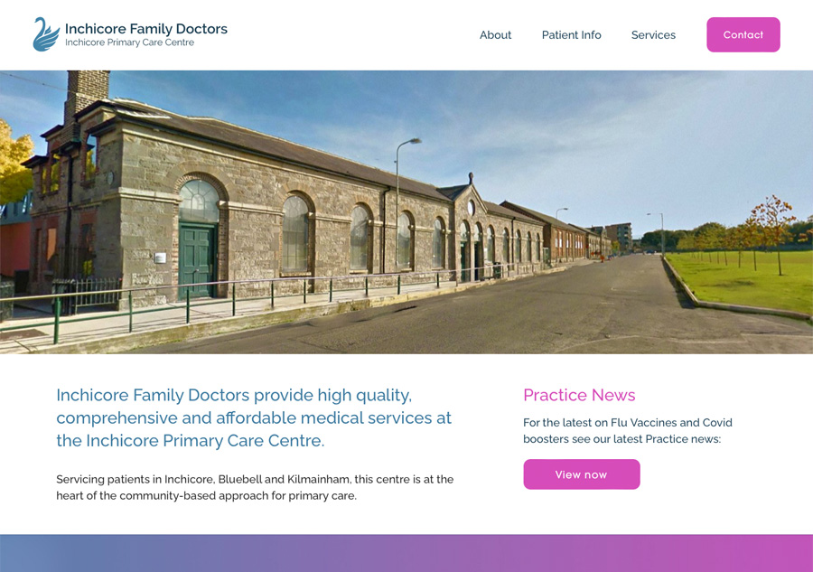 Inchicore Family Doctors