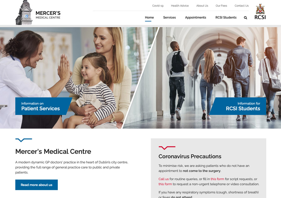 Mercers Medical Centre