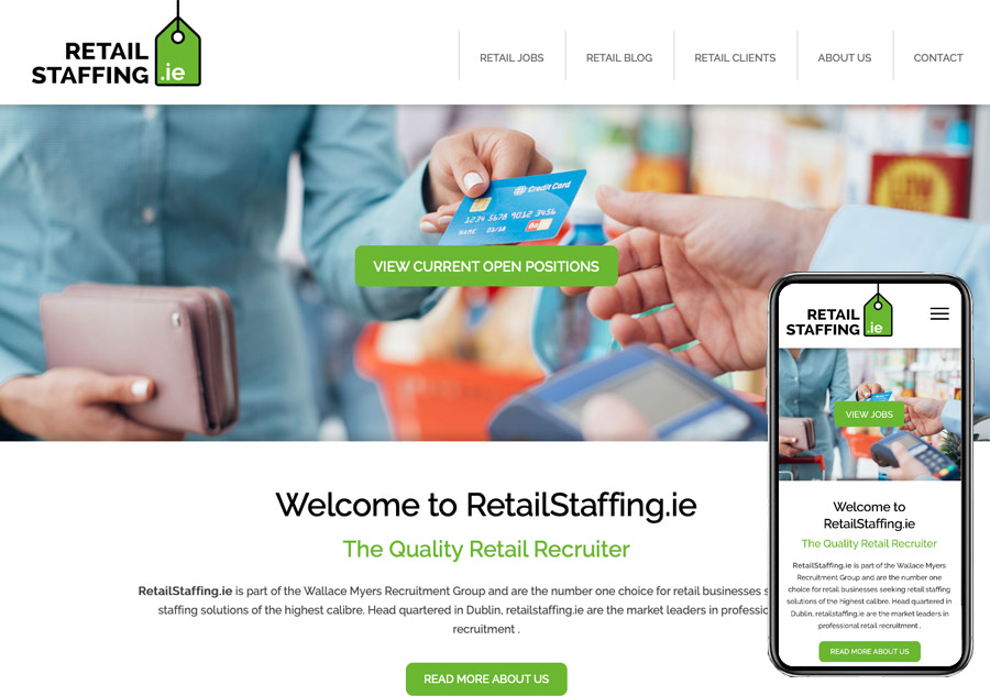 RetailStaffing.ie