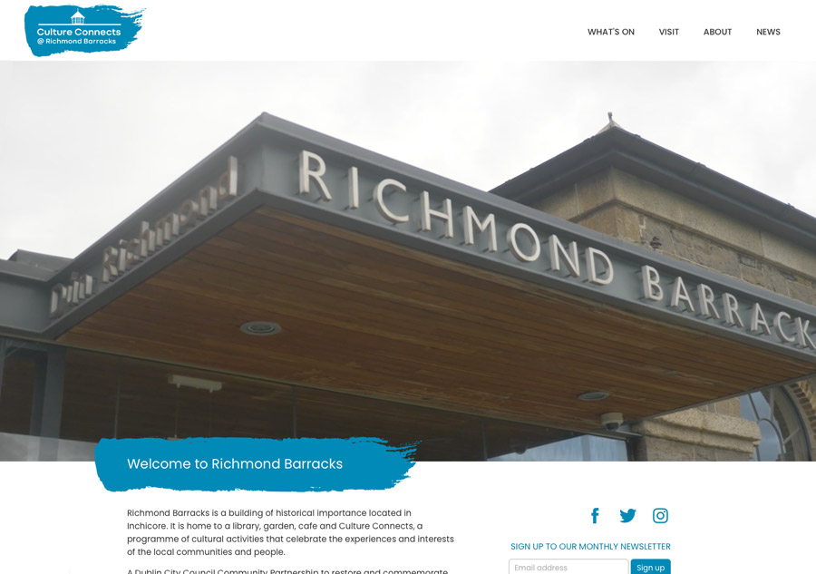 Richmond Barracks