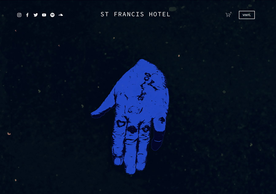 St Francis Hotel (Music)